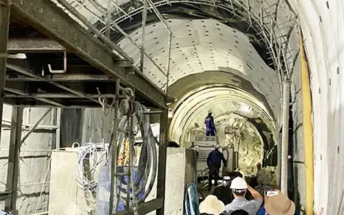 Đề xuất bố trí 500 tỷ đồng gia cố 12 hầm đường sắt xuống cấp