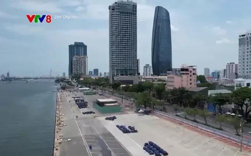 Pháp - Việt Nam trình diễn trong đêm khai mạc DIFF 2024