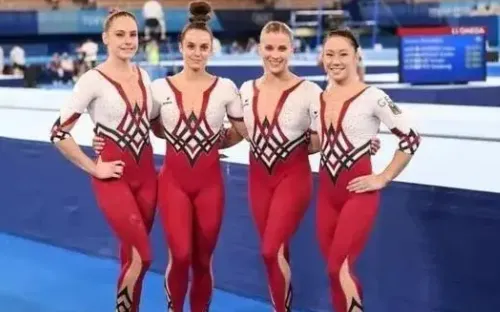 Tranh cãi quanh trang phục thi đấu của vận động viên nữ