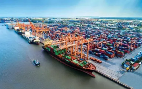 Giá vận chuyển hàng hóa container tăng mạnh, Cục Hàng hải vào cuộc