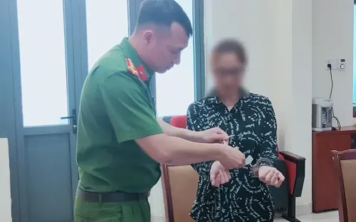 Dùng thủ đoạn gian dối lừa bán đất, chiếm đoạt 70 triệu đồng