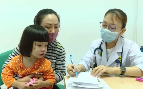 Tăng cường phòng bệnh do não mô cầu trong dân cư