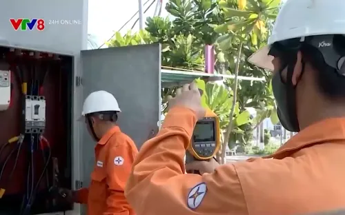 Bình Định đảm bảo cấp điện liên tục cho các sự kiện