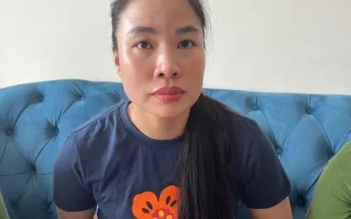 Lừa bán dự án không có thật, chiếm đoạt hơn nửa tỷ đồng