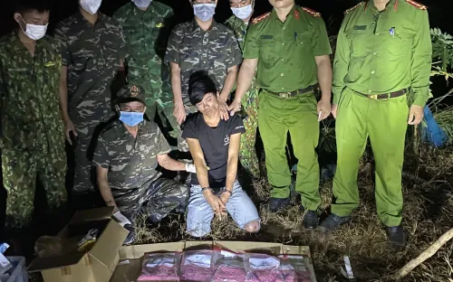 Những cánh đại bàng săn … “ác thú” gieo rắc cái chết trắng