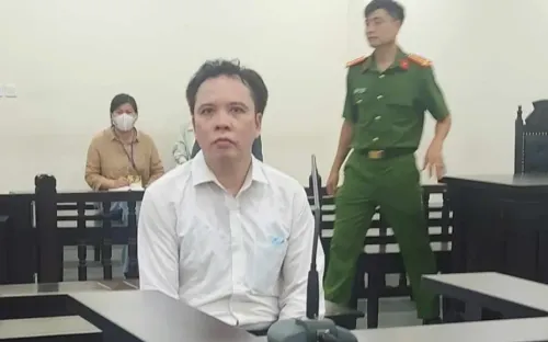 Trả hồ sơ điểu tra bổ sung vụ cựu Vụ trưởng lừa Chủ tịch Tân Hoàng Minh