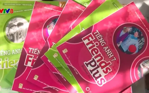 Cảnh báo sách giáo khoa giả trên thị trường