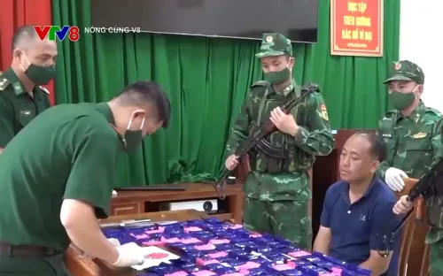 Thủ đoạn vận chuyển ma túy của các đối tượng ngày càng tinh vi, phức tạp