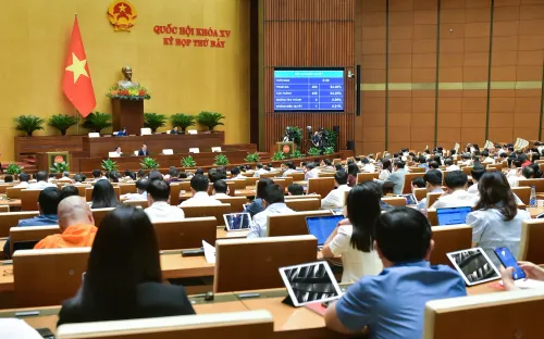 Quốc hội phê chuẩn văn kiện gia nhập CPTPP của Anh và Bắc Ireland