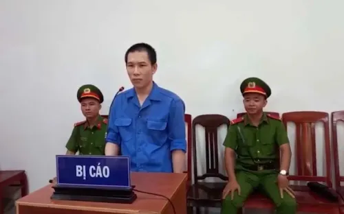 Mang súng đi cướp sòng đánh bầu cua, lĩnh án 8 năm 6 tháng tù