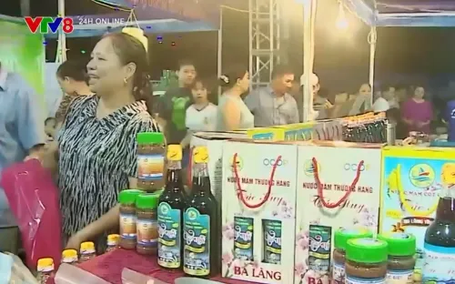 Liên hoan Văn hóa Ẩm thực xứ Thanh