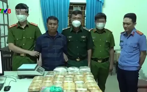 Hiệu quả từ đề án "Xã biên giới sạch về ma túy"