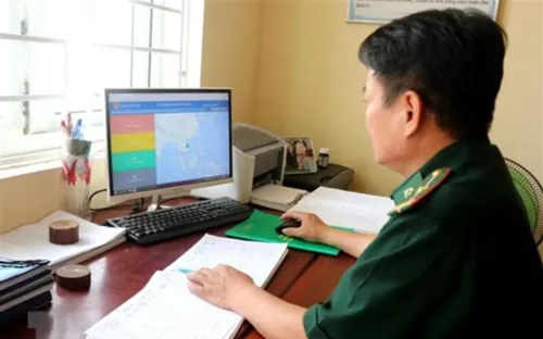 Quảng Trị mở đợt cao điểm chống khai thác IUU