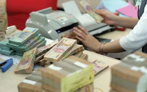 Cho vay tiêu dùng đạt hơn 3 triệu tỷ đồng