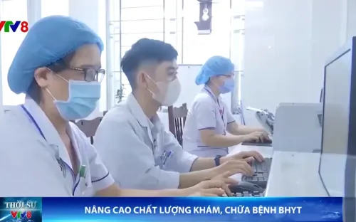 Nâng cao chất lượng khám, chữa bệnh Bảo hiểm y tế.