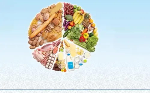 Các nguyên tắc vàng trong ăn uống khoa học