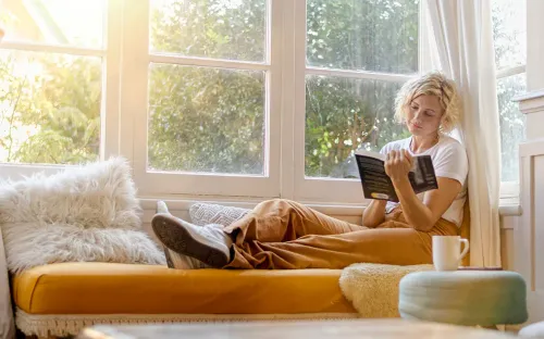 Sức mạnh của việc nghỉ ngơi tốt, hợp lý