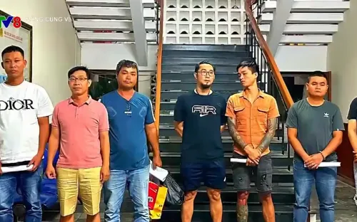 Triệt phá đường dây cá độ bóng đá với số tiền giao dịch lên đến 1.000 tỷ