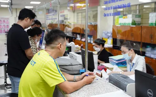 Bộ Nội vụ đề xuất 7 trường hợp miễn nhiệm công chức lãnh đạo, quản lý