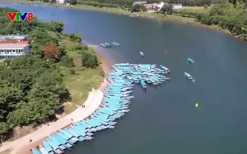 Phát triển du lịch - Điểm đột phá trong 4 trụ cột kinh tế ở Quảng Bình