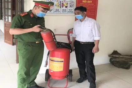 Điều kiện cấp Giấy xác nhận đủ điều kiện kinh doanh dịch vụ phòng cháy, chữa cháy