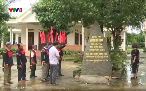 Đồng bào Tây Nguyên khắc ghi tinh thần đoàn kết