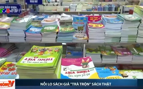 Ngăn chặn sách giả