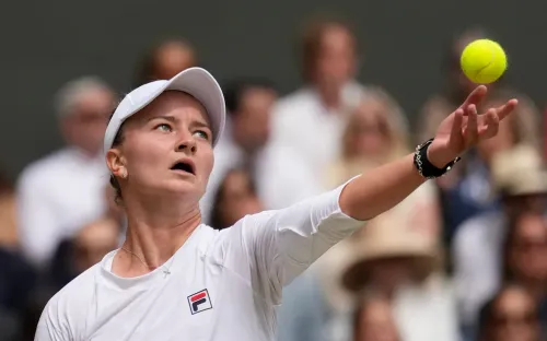 Quy tắc màu sắc trên sân quần vợt