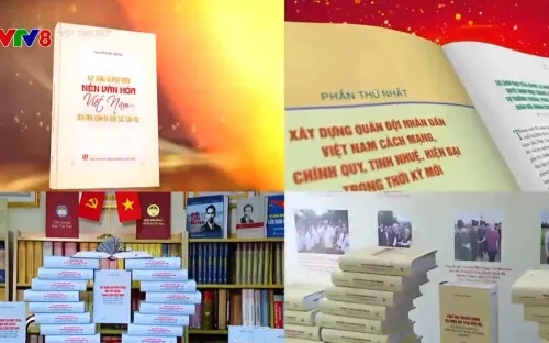 Tổng Bí thư Nguyễn Phú Trọng với đường lối ngoại giao "cây tre Việt Nam"