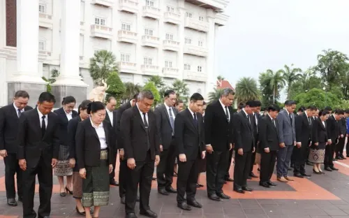 Lễ viếng Tổng Bí thư Nguyễn Phú Trọng được tổ chức trang trọng tại nhiều quốc gia