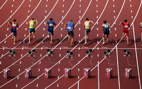 Chìa khóa thành công của các vận động viên