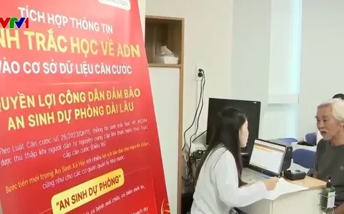 Thu mẫu ADN thân nhân liệt sĩ thắp sáng hy vọng đưa các anh về với gia đình