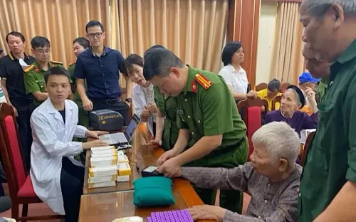 Xét nghiệm miễn phí 1 triệu mẫu ADN thân nhân liệt sĩ