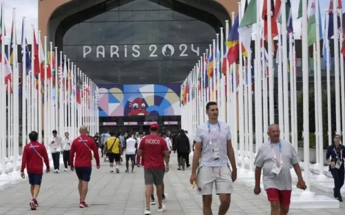 Olympic 2024 - "con gà đẻ trứng vàng"?