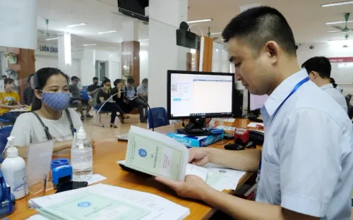 Các trường hợp được rút bảo hiểm xã hội 1 lần