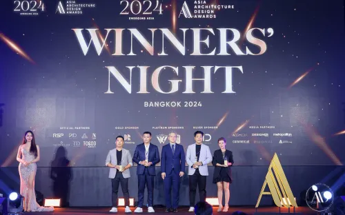 Nhiều công trình của Việt Nam được nhận giải thưởng Kiến trúc châu Á 2024