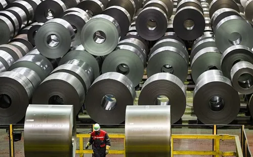 Nam Phi không áp thuế tự vệ tạm thời đối với thép cuộn Việt Nam