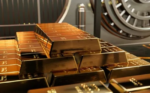 Sáng 31/5: Giá vàng nhẫn, vàng SJC lao dốc