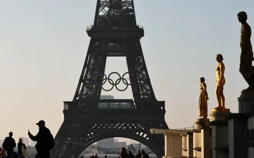 Kinh tế Pháp hưởng lợi nhờ Olympic Paris 2024