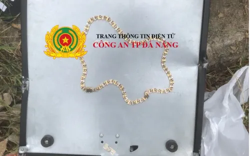 Nhanh chóng truy xét, bắt giữ nhóm thanh thiếu niên trộm két sắt nhà dân