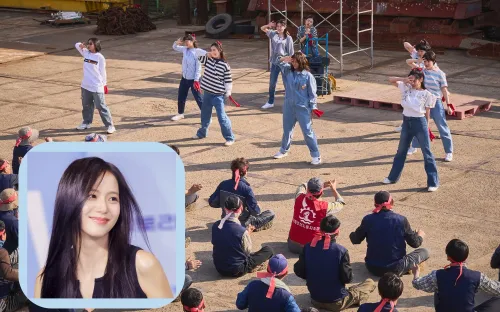 Phim Vũ điệu chiến thắng gây chú ý khi có Jisoo của BLACKPINK ủng hộ