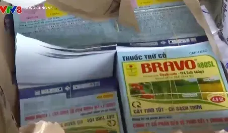 Gia Lai: Triệt phá nhóm đối tượng sản xuất và tiêu thụ hàng giả