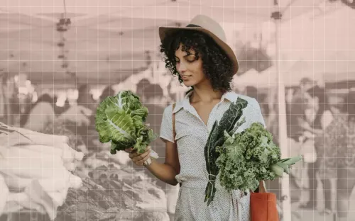 Lỗi cần tránh khi mua rau, củ