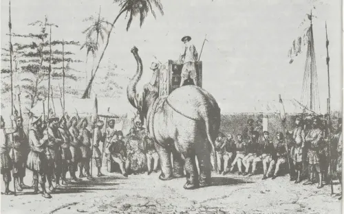 Triển lãm hàng trăm tài liệu về ngoại giao dưới triều Nguyễn