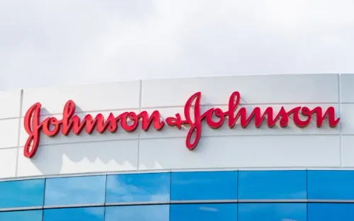 Johnson & Johnson- nỗ lực để tăng tích cực về cổ phiếu