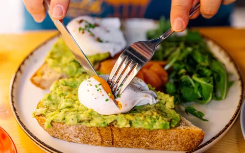 Những thay đổi nhỏ trong chế độ ăn uống giúp cơ thể hết mệt mỏi