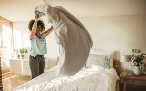 Cách đơn giản để trở nên ngăn nắp