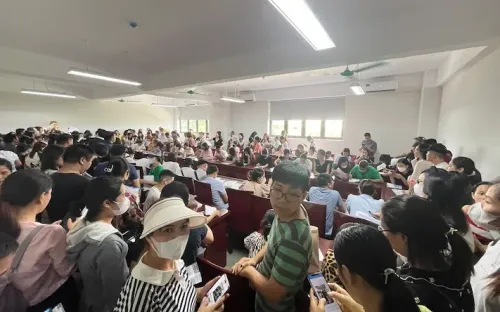 Ngày 27/8, công bố phương án tiếp nhận học sinh vào Trường Tiểu học Tây Mỗ 3