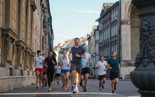 Cùng phóng viên VTV tìm hiểu tình yêu thiên nhiên và thể thao của người Đức