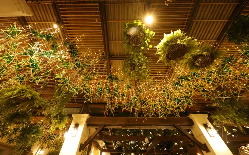 Check in con đường lúa vàng cùng hàng nghìn lồng đèn trong mùa Trung thu ở Hà Nội